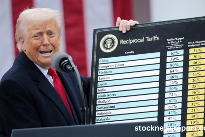 Bonds Sell Off as Trump’s Sweeping New Tariffs Kick InBonds Sell Off as Trump’s Sweeping New Tariffs Kick In