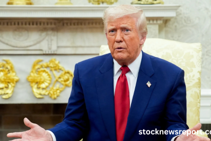 Trump tariffs kick in as Europe prepares to hit back