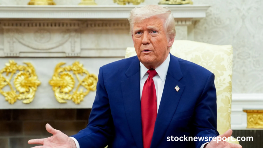 Trump tariffs kick in as Europe prepares to hit back